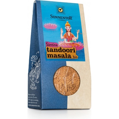 Sonnentor Šántina Tandoori Masala 32 g BIO