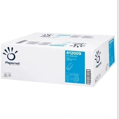 Wimex ZZ Fold Hand Towel biele 2vr. cel. 412009 406329