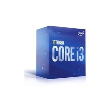 Intel Core i3-10100F BX8070110100F