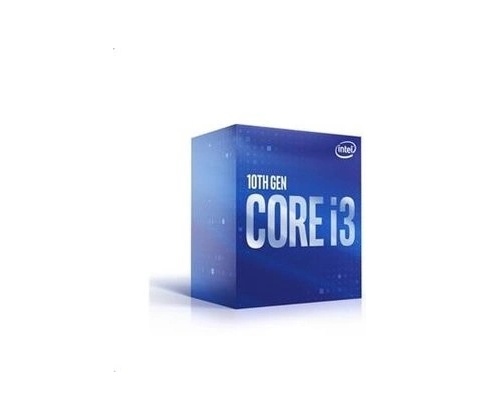 Intel Core i3-10100F BX8070110100F