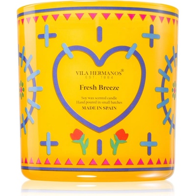 Vila Hermanos 70ths Year Fresh Breeze ароматна свещ 500 гр