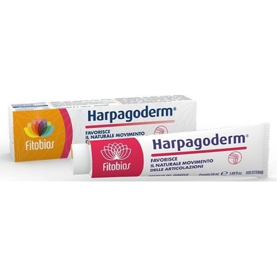 Fitobios Harpagoderm Крем при ставен и мускулен дискомфорт, 50 ml, Fitobios (430673 FITO)