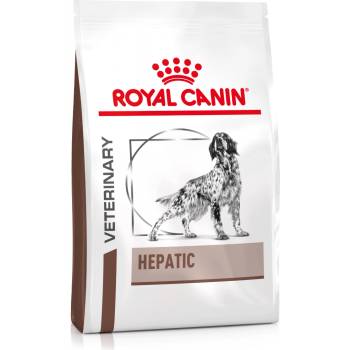 Royal Canin Veterinary Diet Dog Hepatic 2 x 12 kg