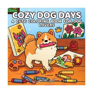 Cozy Dog Days | Special Art (2025)