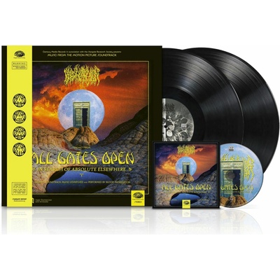 Blood Incantation - All Gates Open (Original Motion Picture Soundtrack) Vinyl