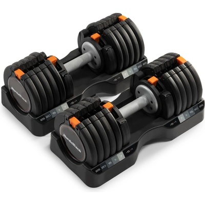 NORDICTRACK Nakládací jednoruční činky 2 x 25 kg