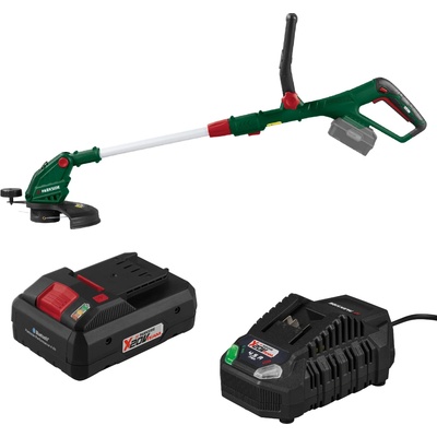 Parkside 20 V Prta 20-Li D3 + Smart 20 V/4 Ah + rýchlonabíjačka 20 V/4,5 A 800013381