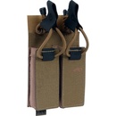Tasmanian Tiger DBL Pistol Mag BEL VL Coyote Brown