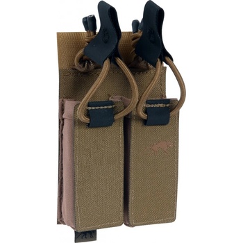 Tasmanian Tiger DBL Pistol Mag BEL VL Coyote Brown