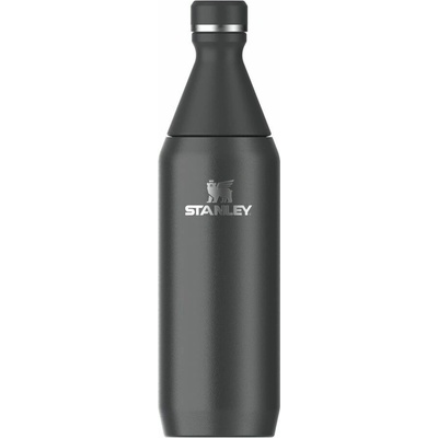 Stanley Termoláhev The All Day Slim Bottle 600 ml 20oz Black