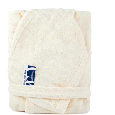 Bulgaria tex Халат City Крем