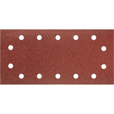 Graphite Brusný papír 115x230mm zrnitost K80 5ks 55H722