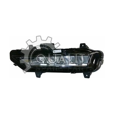 Mlhovka P ŠKODA OEM Originál 5E3941700A