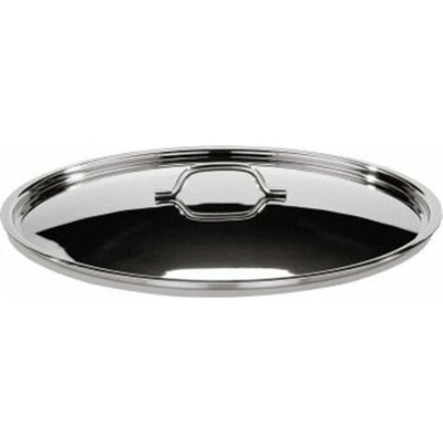 Cookmax Pokrievka nerez 40 cm plochá Professional 100035249