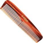 Kent Handmade Pocket Comb Thick/Fine Hair 130 mm