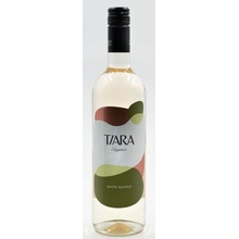 Zagreus Winery Tiara White Mavrud biela 2024 13% 0,75 l (čistá fľaša)
