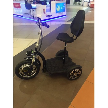 Електрическа триколка bl 200 lux