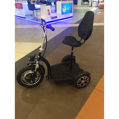 Електрическа триколка bl 200 lux