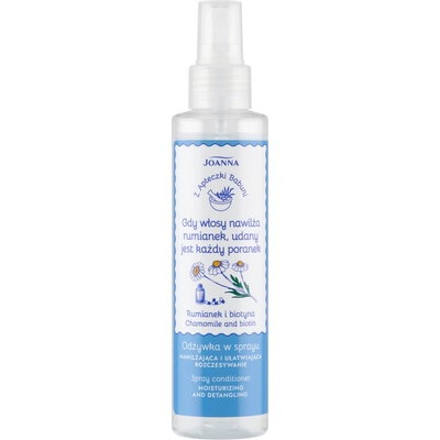 Joanna hydratačný sprejový kondicionér, ktorý uľahčuje rozčesávanie vlasov 150 ml