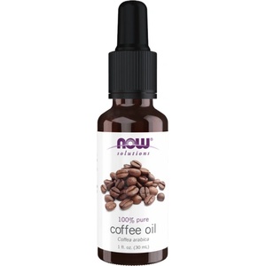 NOW Coffee Oil | 100% Pure Coffea Arabica [30 мл]