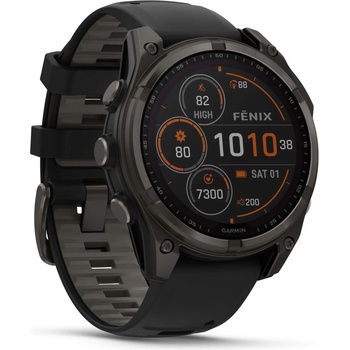 Garmin Fenix 8 Solar 47mm (010-02906)