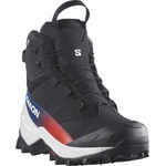 Salomon Crosstrak Powder Waterproof Equipe Размер на обувките (ЕС): 46 / Цвят: черен