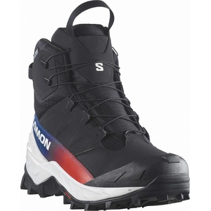 Salomon Crosstrak Powder Waterproof Equipe Размер на обувките (ЕС): 46 / Цвят: черен
