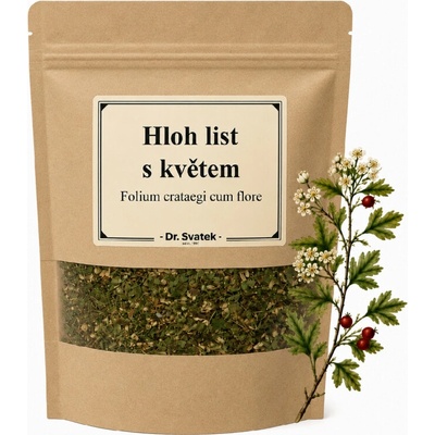 Dr. Svatek Hloh list s květem 100 g