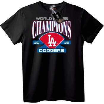 NOONEBRAND Тениска LA Dodgers 2025 Световни Шампиони - 2XL, White