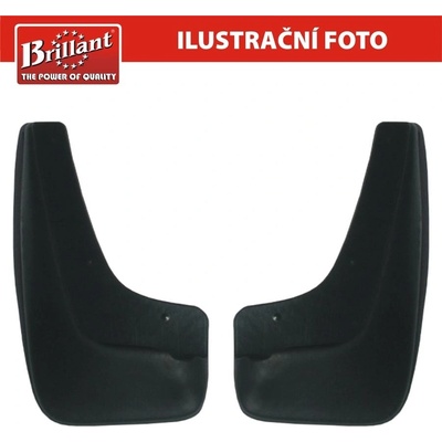 Chevrolet Cobalt sedan r.v. 2012 - přední zástěrky, lapače nečistot