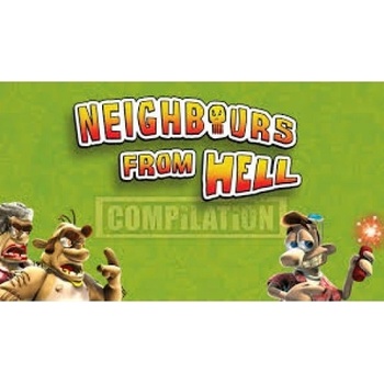 Neighbours from Hell 1+2 Compilation
