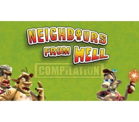 Neighbours from Hell 1+2 Compilation