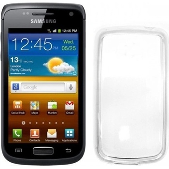 Pouzdro CELLY Gelskin Samsung Galaxy W I8150