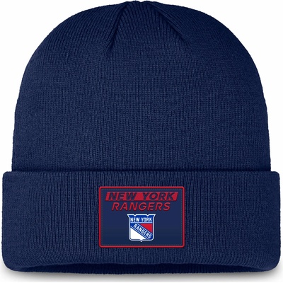 Fanatics New York Rangers Authentic Pro Prime Cuffed beanie