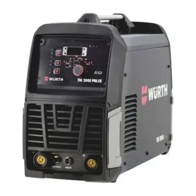 WURTH Инверторен заваръчен апарат WURTH TIG 200 S Pulse/ 200A (5952380200)