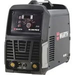 WURTH Инверторен заваръчен апарат WURTH TIG 200 S Pulse/ 200A (5952380200) Заваръчен апарат