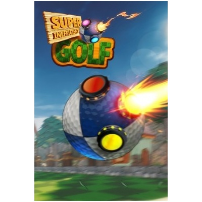 Super Inefficient Golf