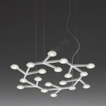 Artemide 1575050APP - LED Димируем пендел NET LED/43W/230V 3000K (AT0144)