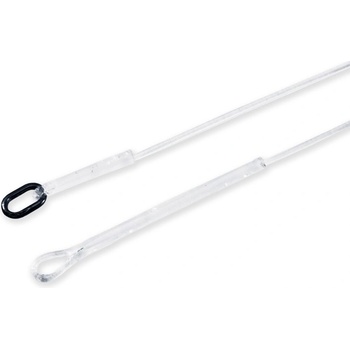 Carp’R’Us Stiff Link Loop & Oval Ring 16,5cm 30lb