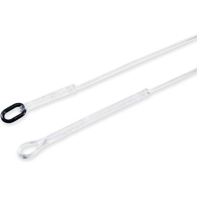 Carp’R’Us Stiff Link Loop & Oval Ring 16,5cm 30lb