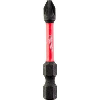 bit Milwaukee skrutkovací Shockwave PZ2 50mm