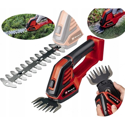 Einhell Expert GE-CG 18/100 Li-Solo 3410313 – Zboží Dáma