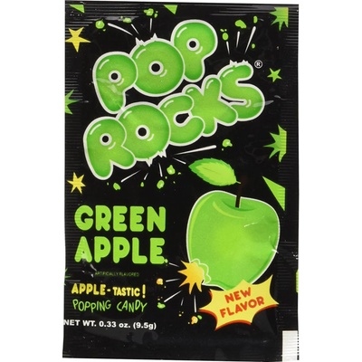 Pop Rocks Green Apple 9,5 g