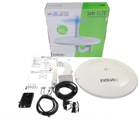 Evolveo Jade 3 LTE