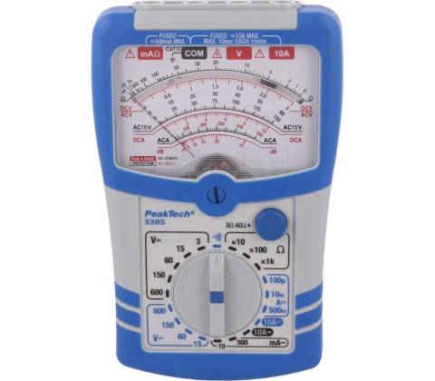 PeakTech P3385