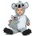 My Other Me Маскировъчен костюм за бебета My Other Me 4 Части Koala Размер 12-24 месеца