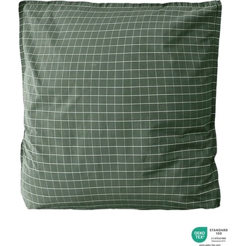 By Nord Erika zelená 80 x 80 cm