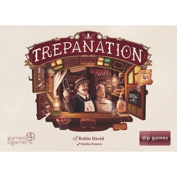 dlp Trepanation