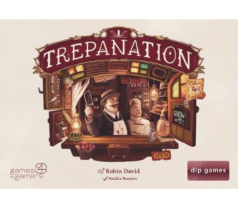 dlp Trepanation