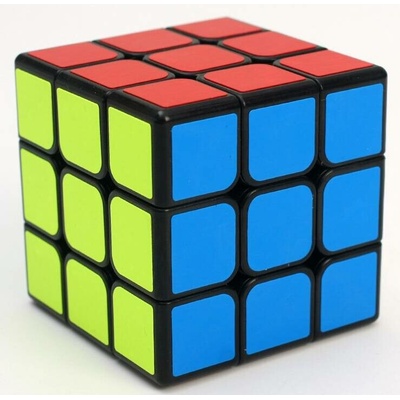QiYi Kostka Sail 6.0 Speed Cube 3x3x3 černá